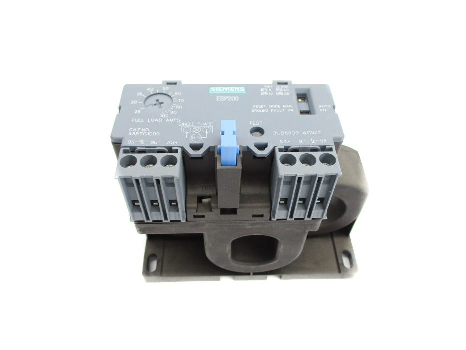 SIEMENS 48BTG1S00 3UB8833-4GW2 25-100A NUPI