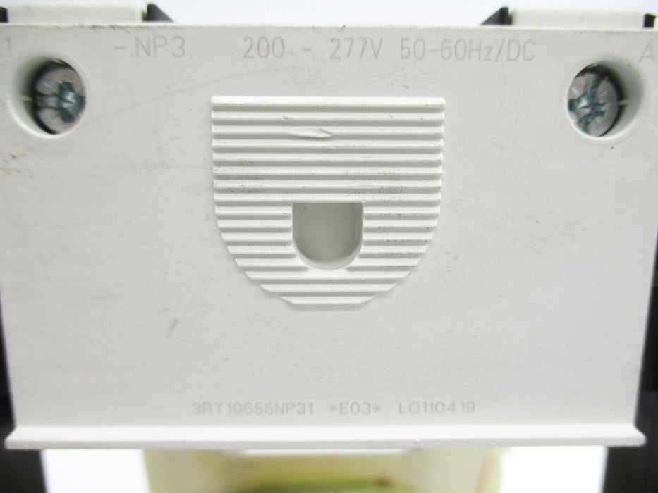 SIEMENS 3RT19655NP31 NUPI