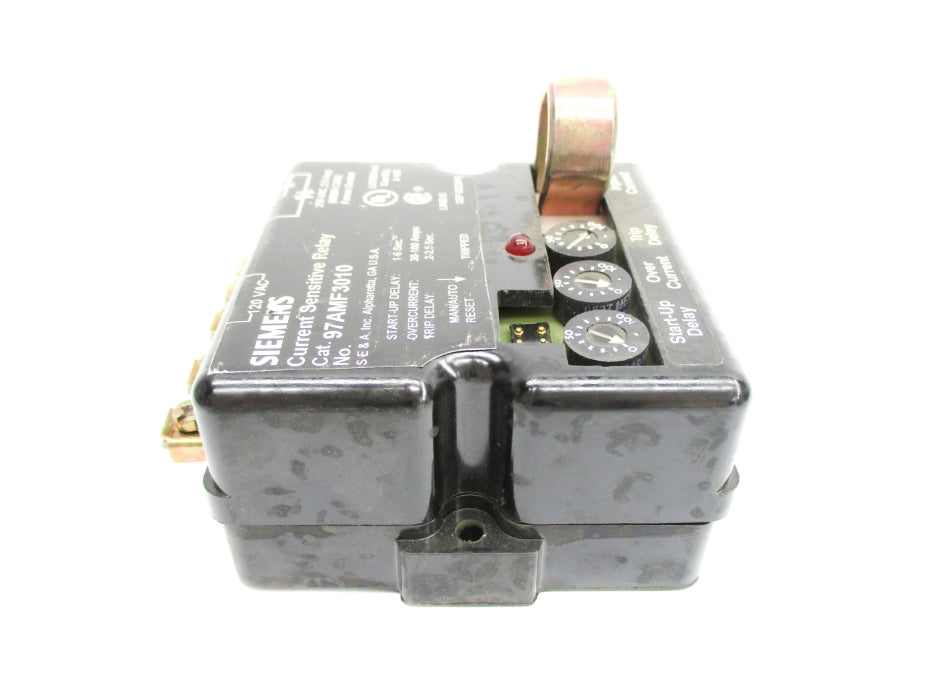 SIEMENS 97AMF3010 30-100A 120/250VAC (AS PICTURED) NSNP