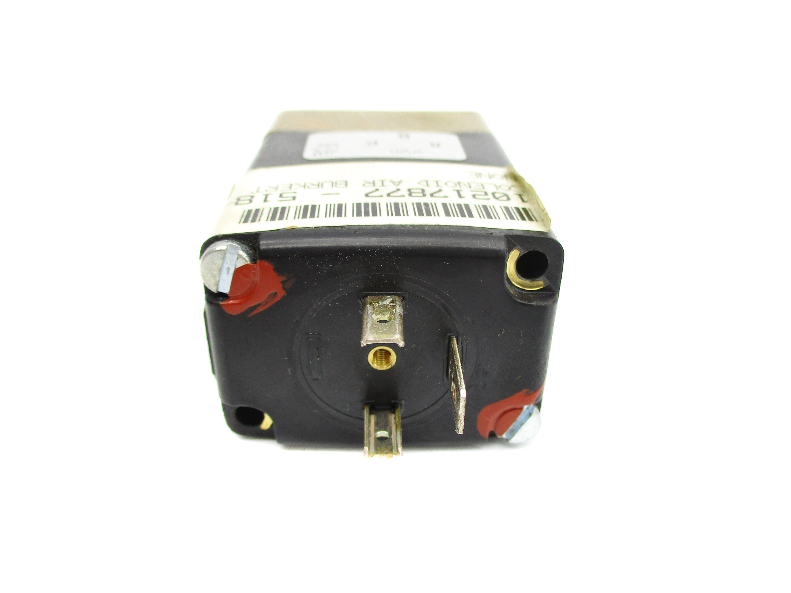 BURKERT 0331D3,0NBRMS 24VDC (AS PICTURED) NSNP