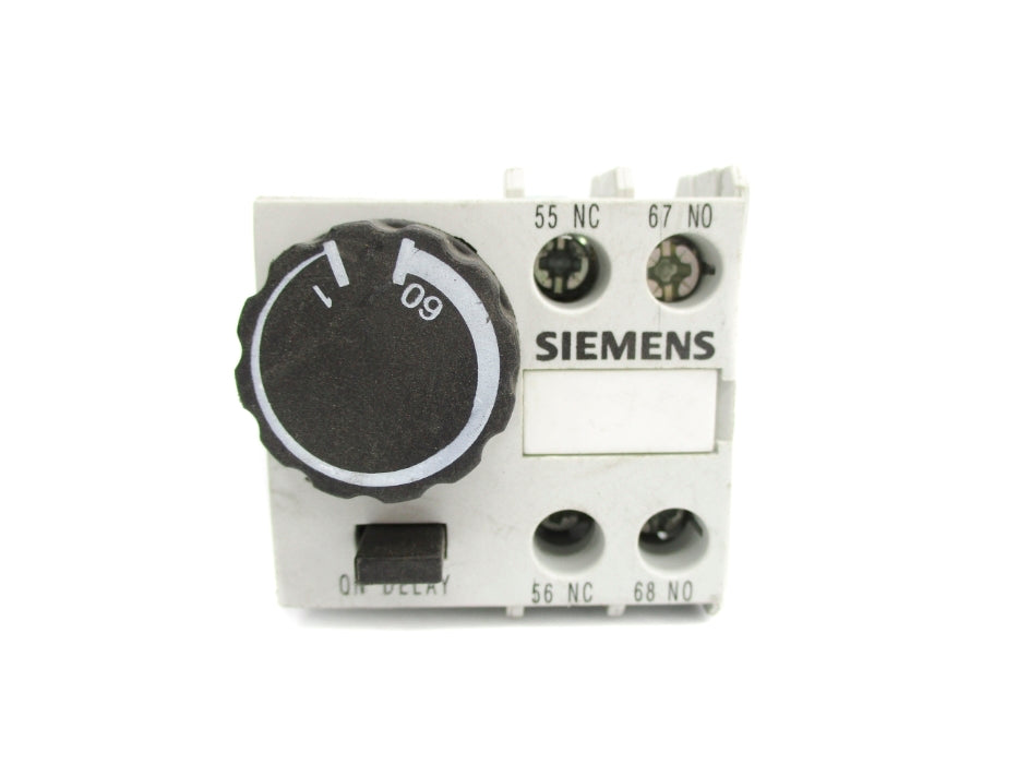 SIEMENS 3RT2926-2PA11 1-60S NUPI