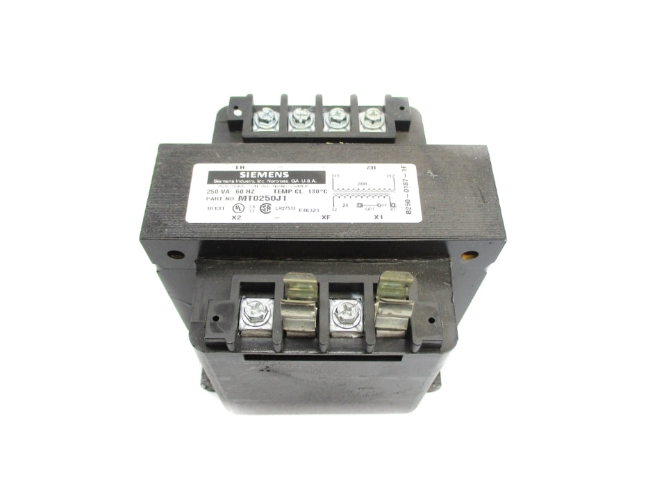 SIEMENS MT0250J1 250VA NSNP