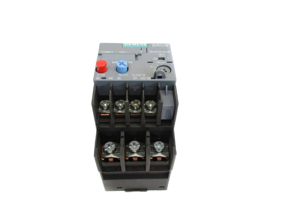 SIEMENS 3RU2126-4AJ0 11-16A NUPI