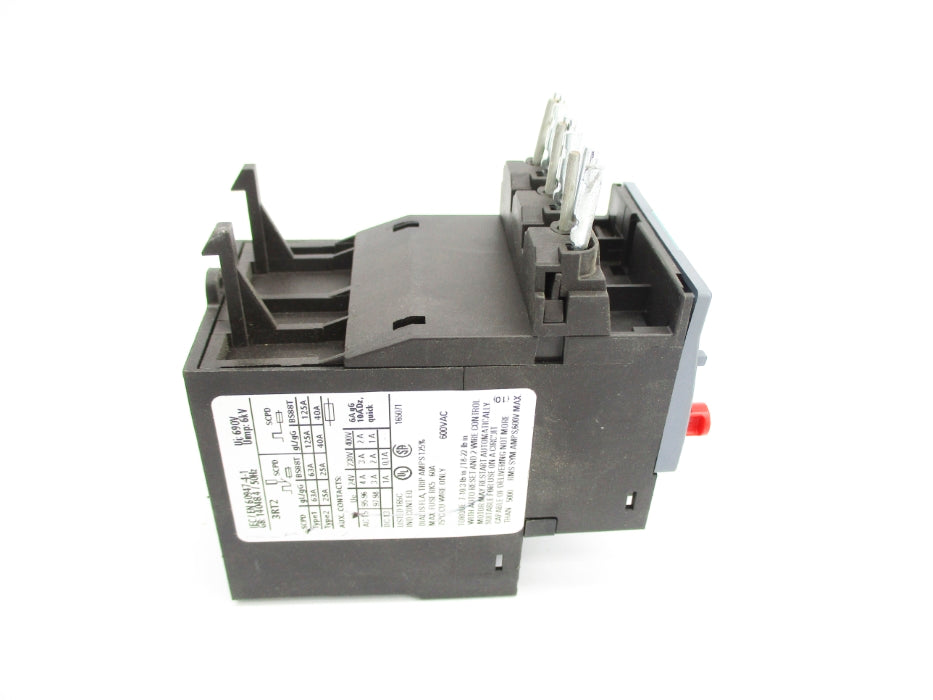 SIEMENS 3RU2126-4AJ0 11-16A NUPI