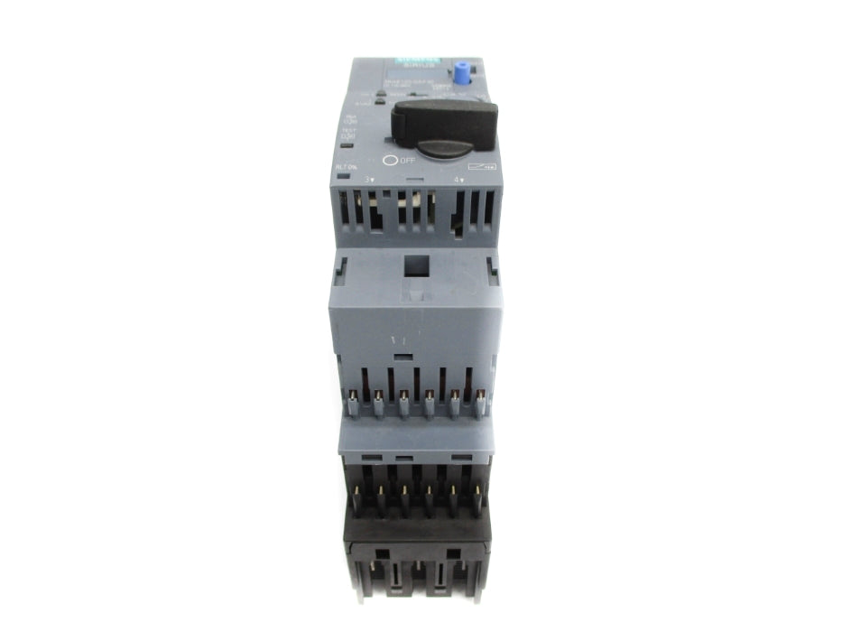 SIEMENS 3RA6120-0AP30 0.1-0.4A NUPI