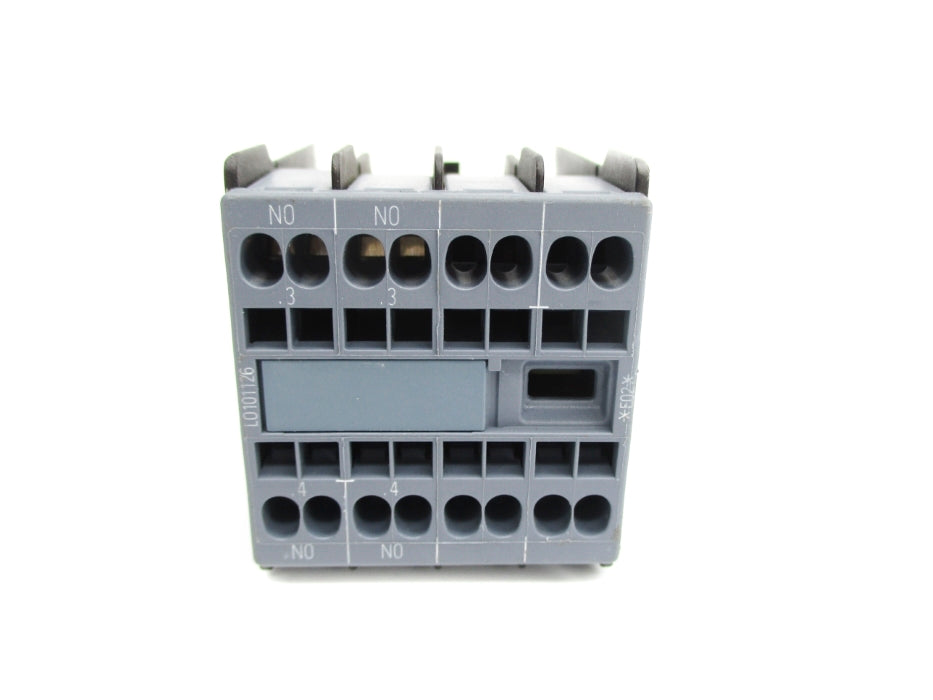 SIEMENS 3RH2911-2HA20 NUPI