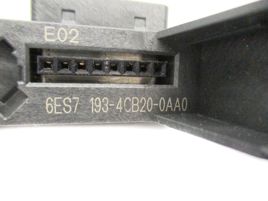 SIEMENS 6ES7193-4CB20-0AA0 NUPI