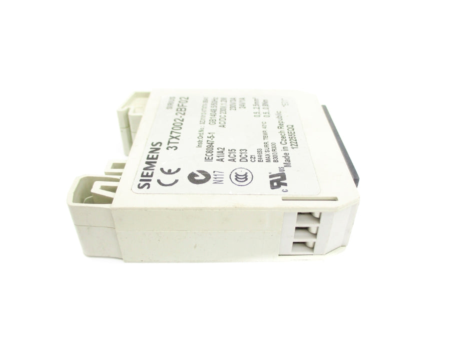 SIEMENS 3TX7002-2BF02 NUPI