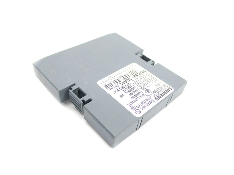 SIEMENS 3RH2921-2DA02 NUPI