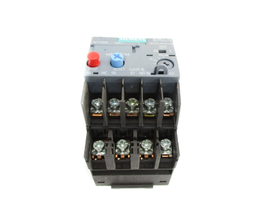 SIEMENS 3RU2116-4AJ0 11-16A NUPI