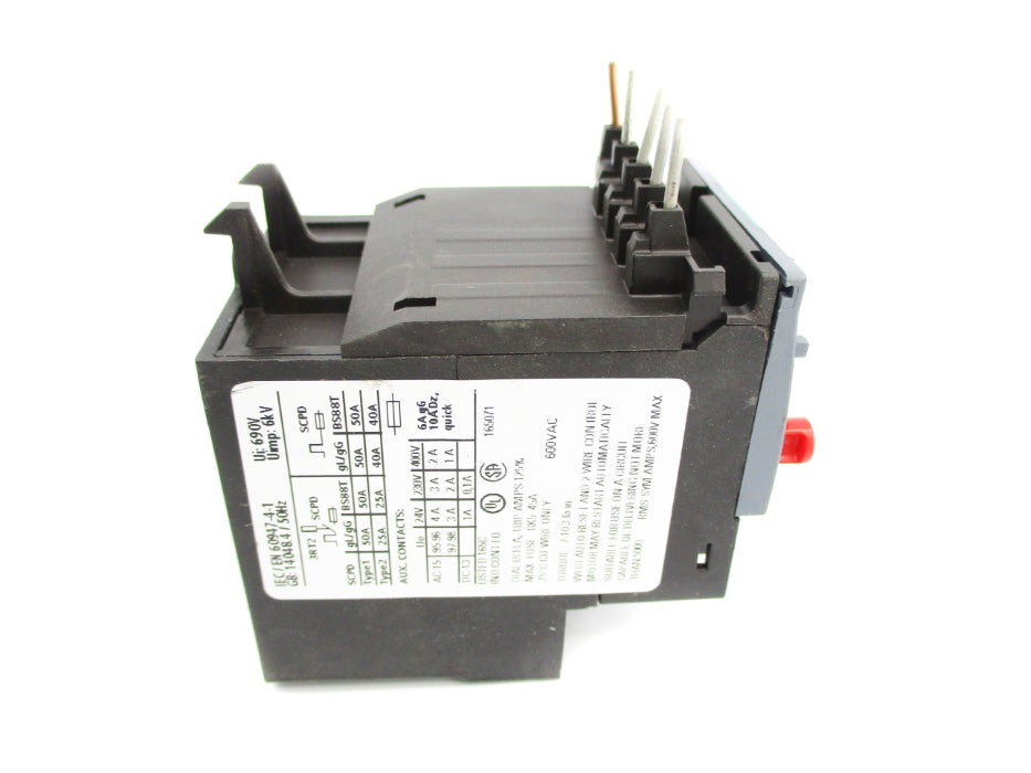 SIEMENS 3RU2116-4AJ0 11-16A NUPI