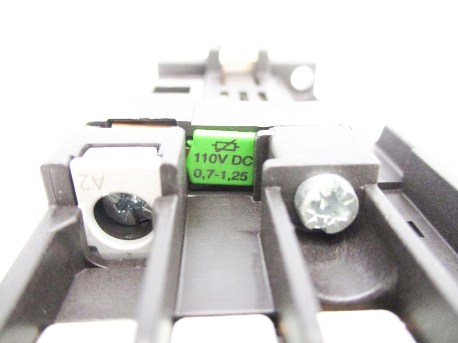 SIEMENS 3TH4244-0L 110VDC NUPI