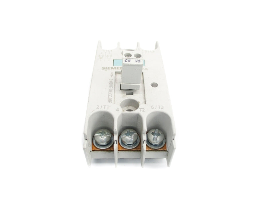 SIEMENS 3RF2230-3AB45 4-30VDC NUPI