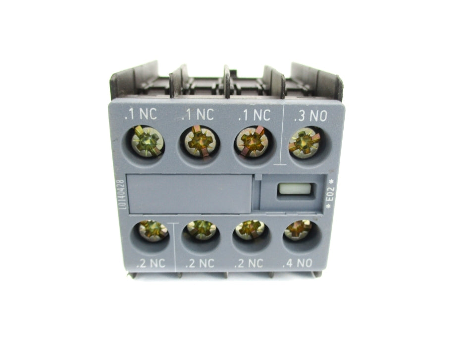SIEMENS 3RH2911-1HA13 NUPI