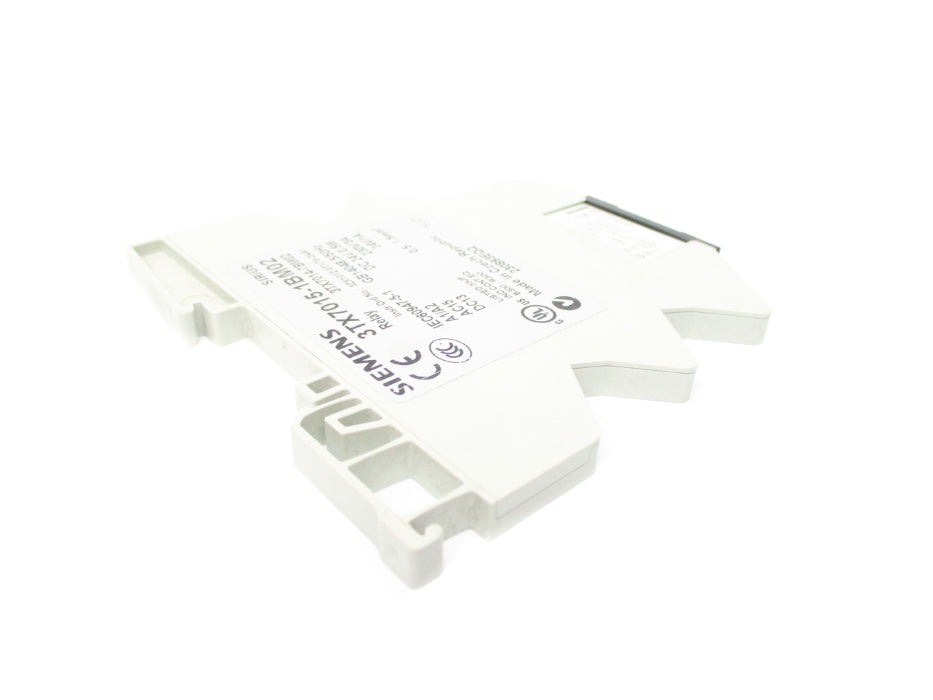 SIEMENS 3TX7015-1BM02 24VDC 3A NUPI