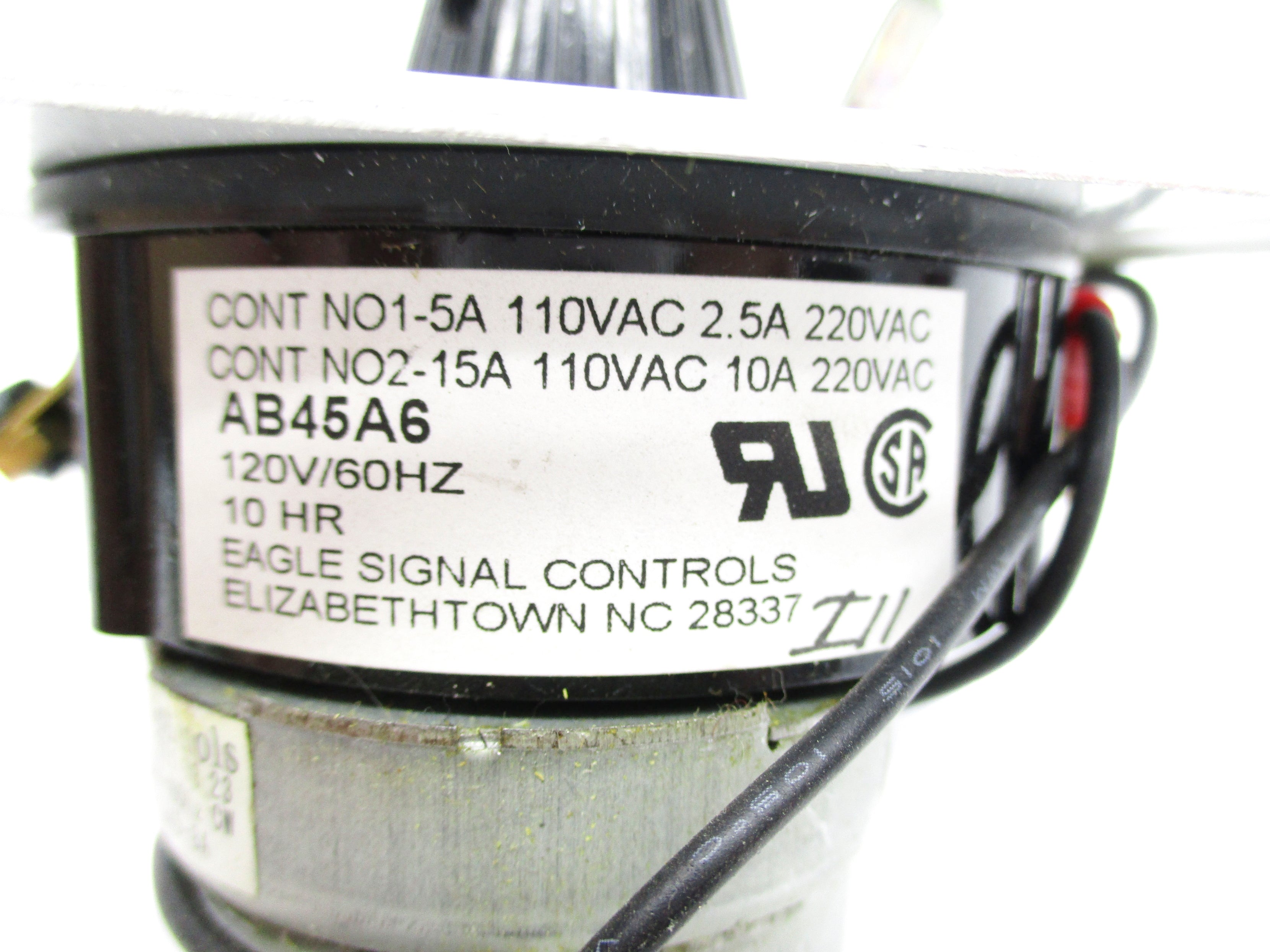 EAGLE SIGNAL CONTROLS AB45A6 NSNP