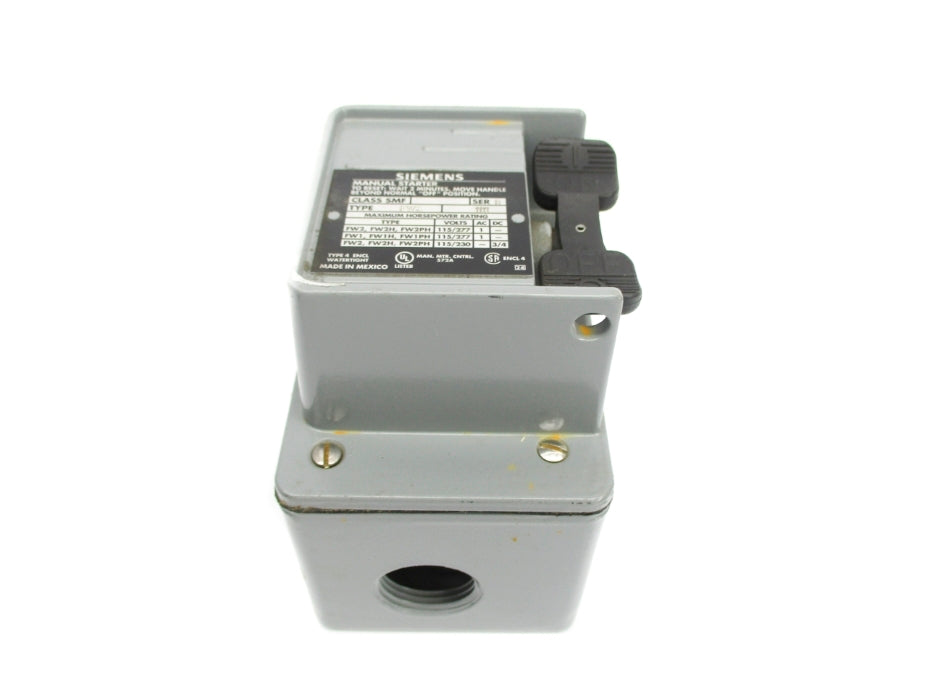 SIEMENS SMFFW2 SER. B NSNP