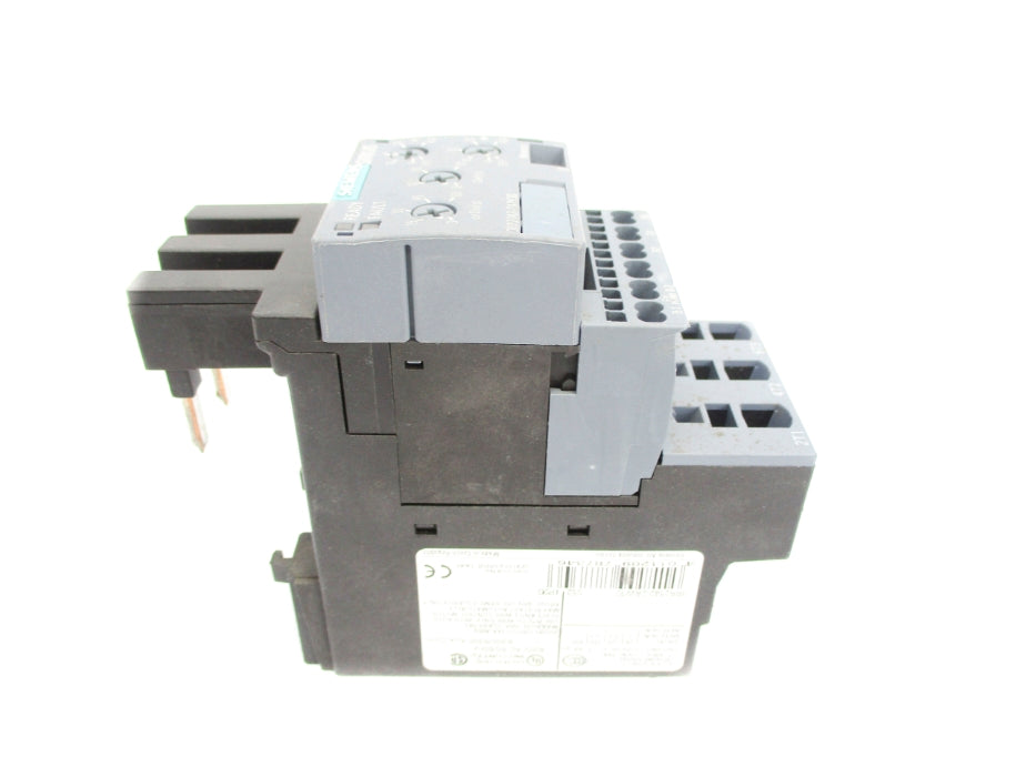 SIEMENS 3RR2142-2AW30 4-40A (AS PICTURED) NUPI