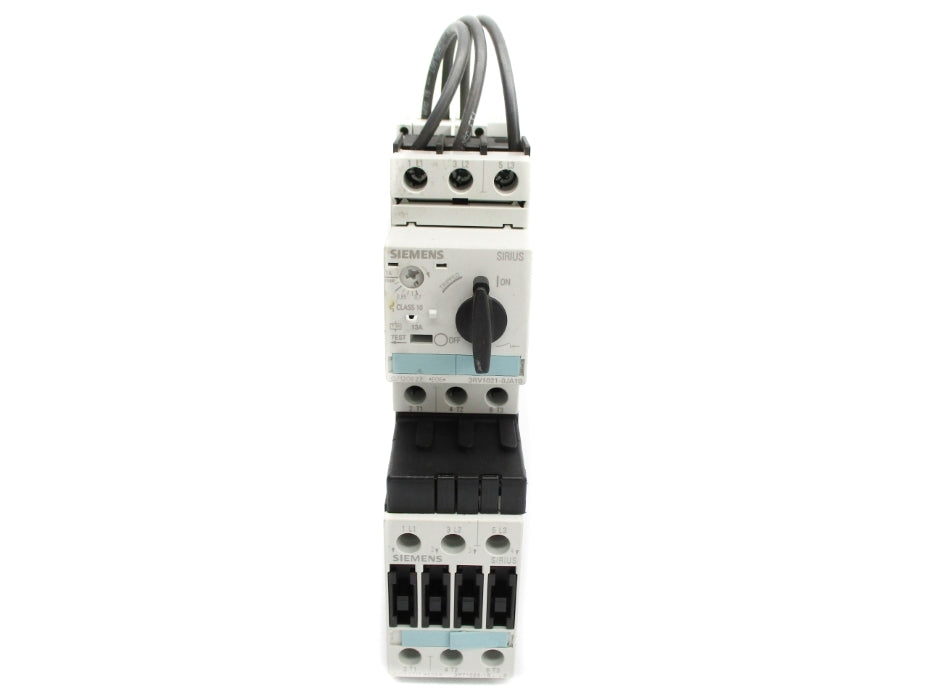 SIEMENS 3RA11250JD231BB4 NUPI