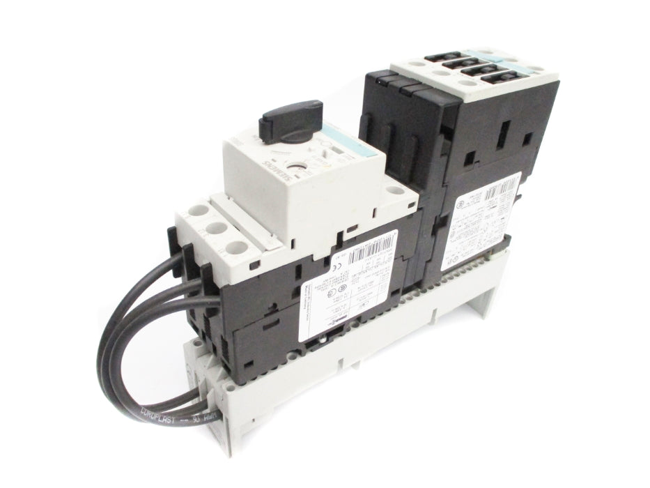 SIEMENS 3RA11250JD231BB4 NUPI