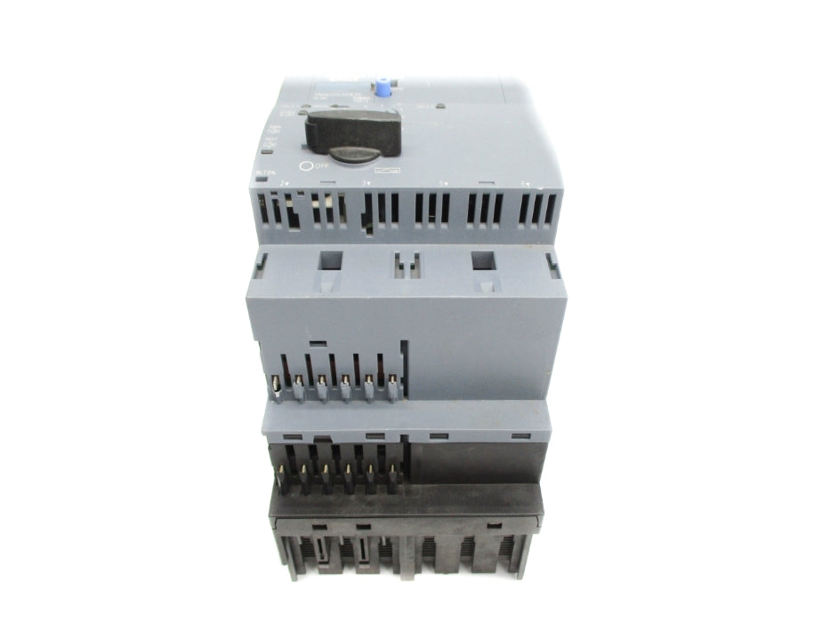 SIEMENS 3RA6250-0DB30 3-12A NUPI