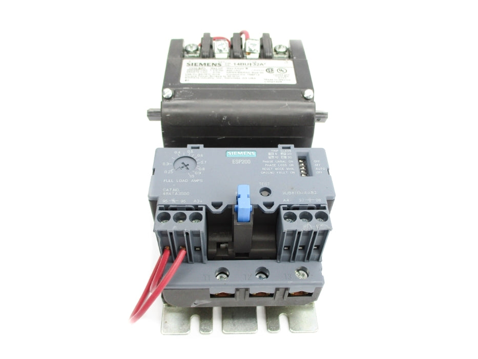 SIEMENS 14BUT32A 48ATA3S00 380/440-480V 9A NUPI