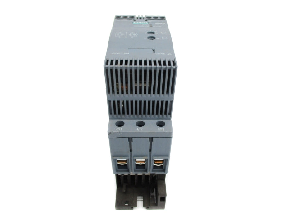 SIEMENS 3RW3037-1BB14 110/230V NUPI