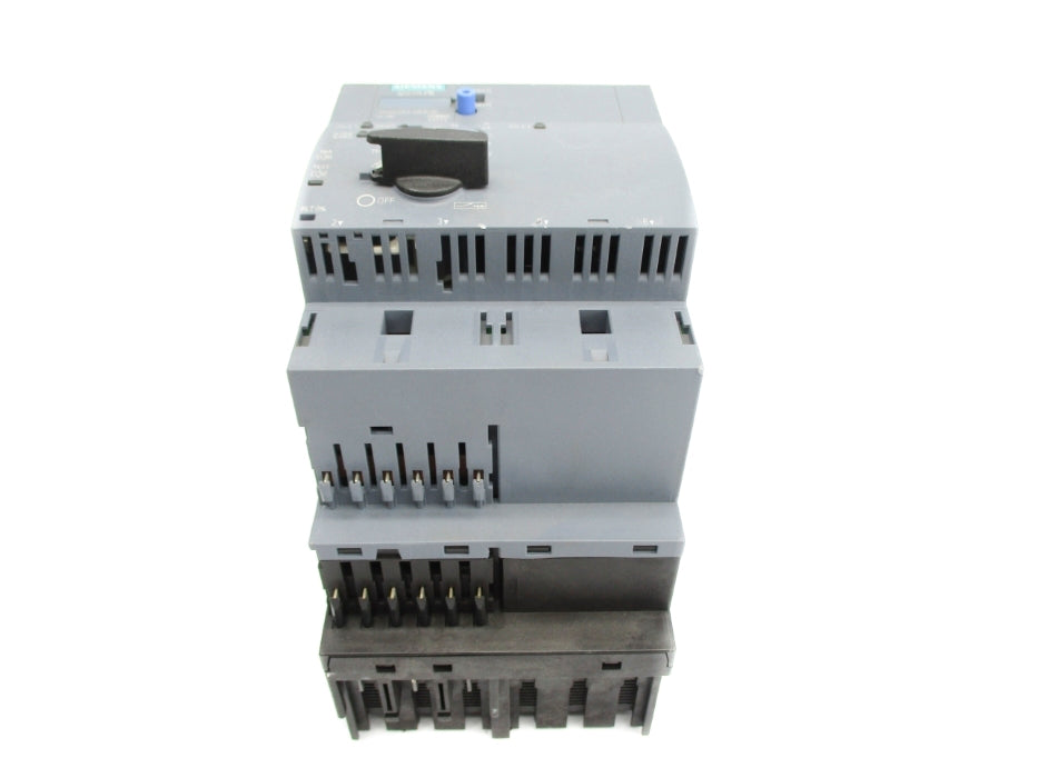 SIEMENS 3RA6250-0BB30 0.32-1.25A NUPI