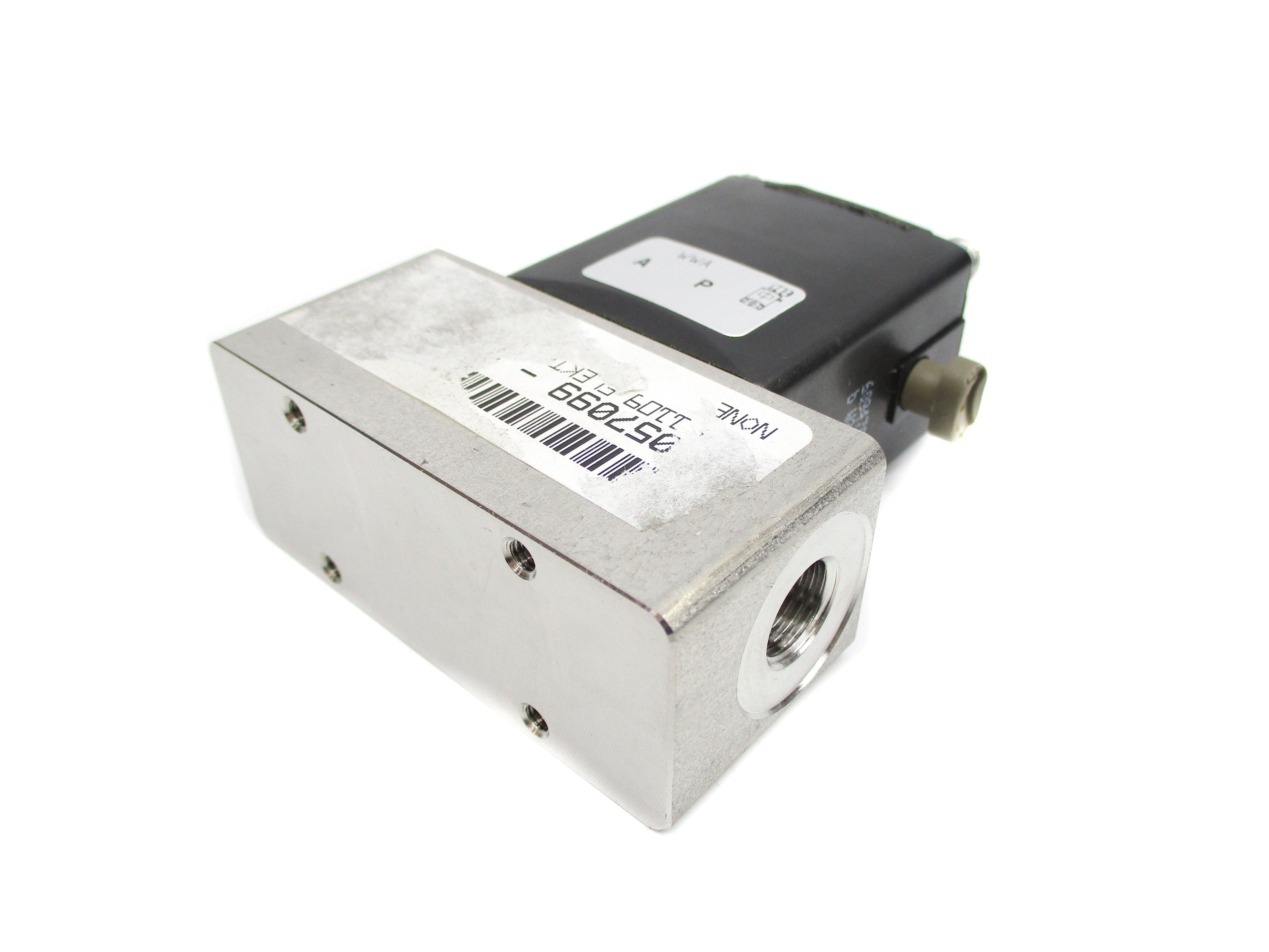 BURKERT 0121-A-4,0-FKM-VA 24VDC NSNP