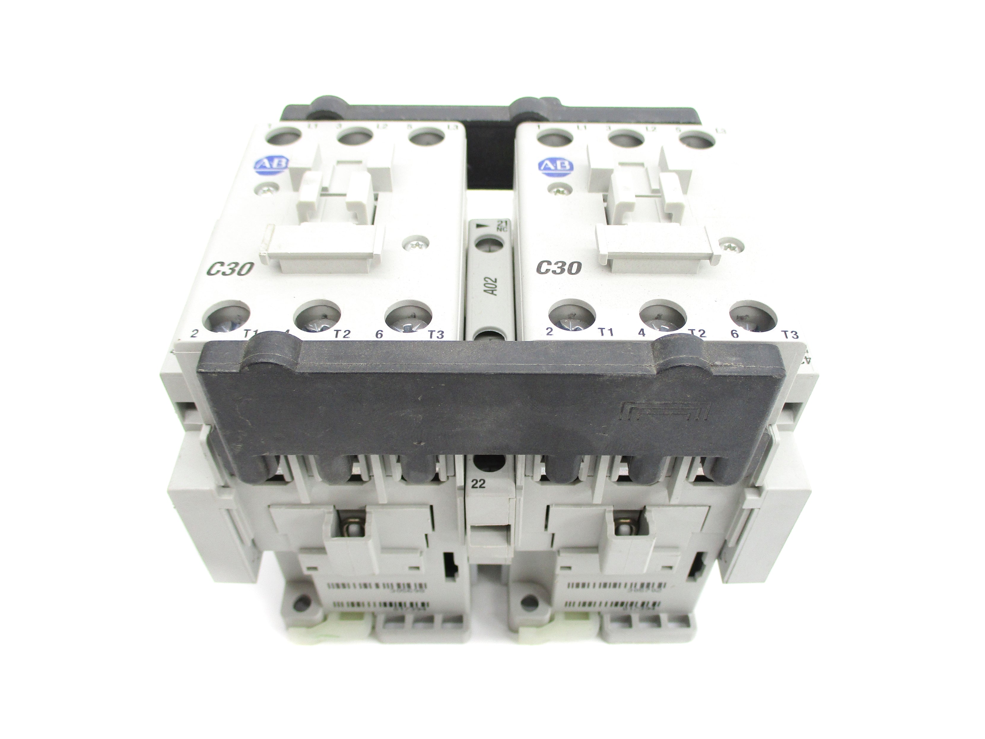 ALLEN BRADLEY 104-C30EJ22 SER. C 24V NSNP