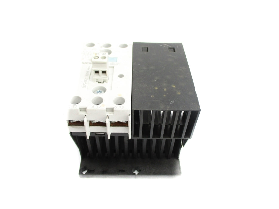 SIEMENS 3RF2412-1BB04 24VDC (AS PICTURED) NUPI