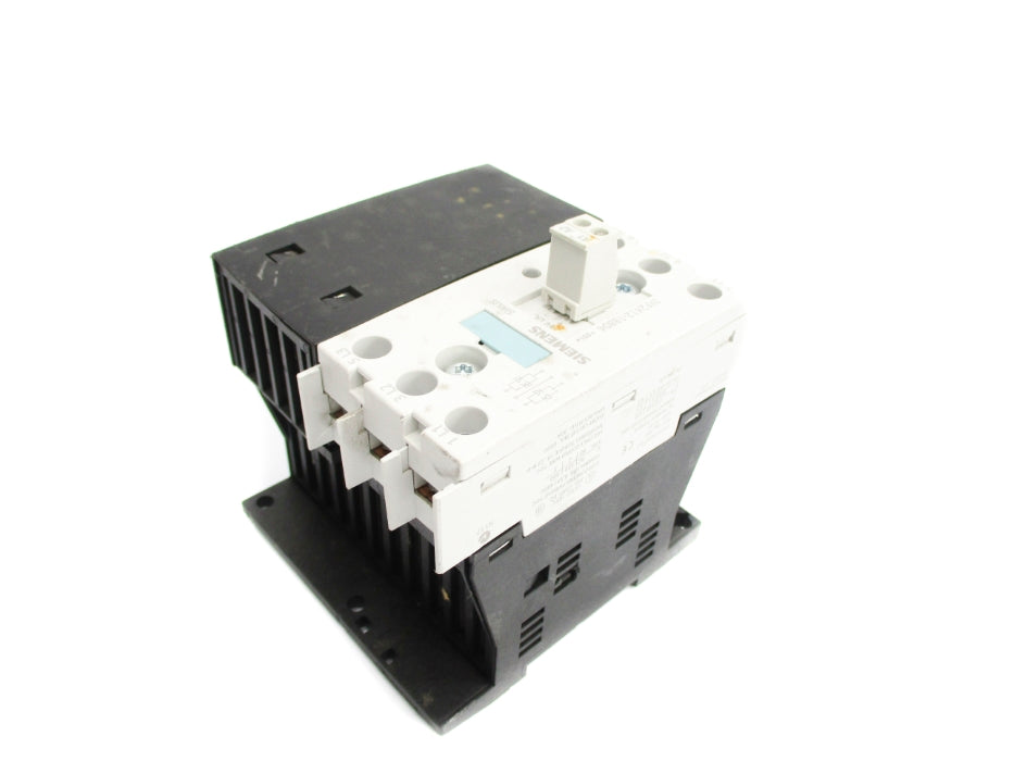SIEMENS 3RF2412-1BB04 24VDC (AS PICTURED) NUPI