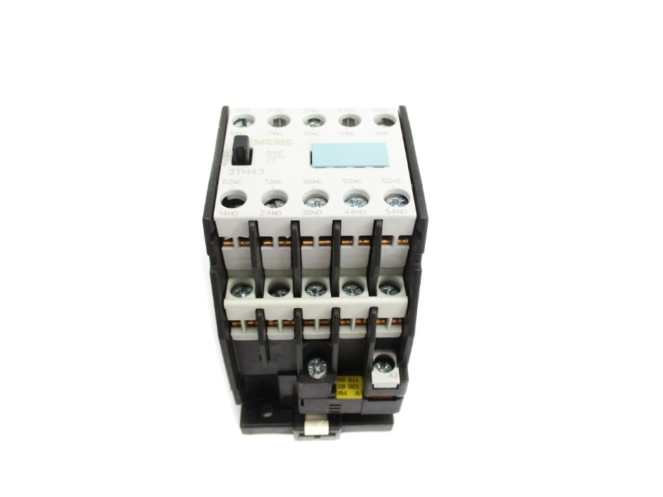 SIEMENS 3TH4394-0AK6 110/120V NUPI