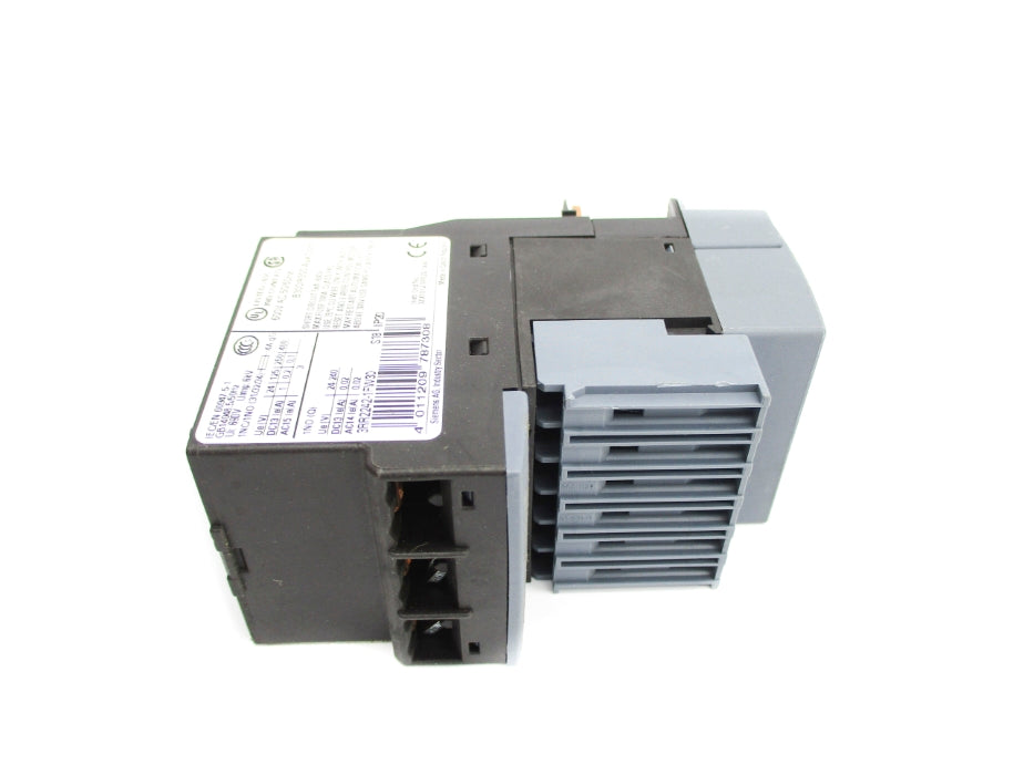 SIEMENS 3RR2242-1FW30 24/240V NUPI