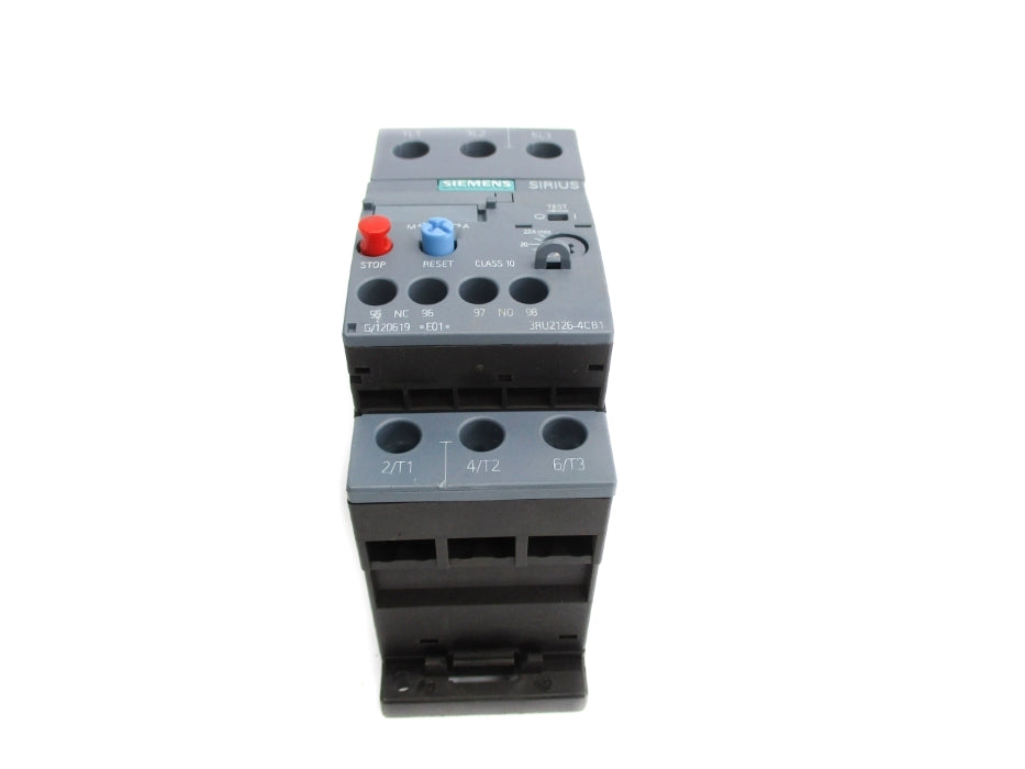 SIEMENS 3RU2126-4CB1 17-22A NUPI