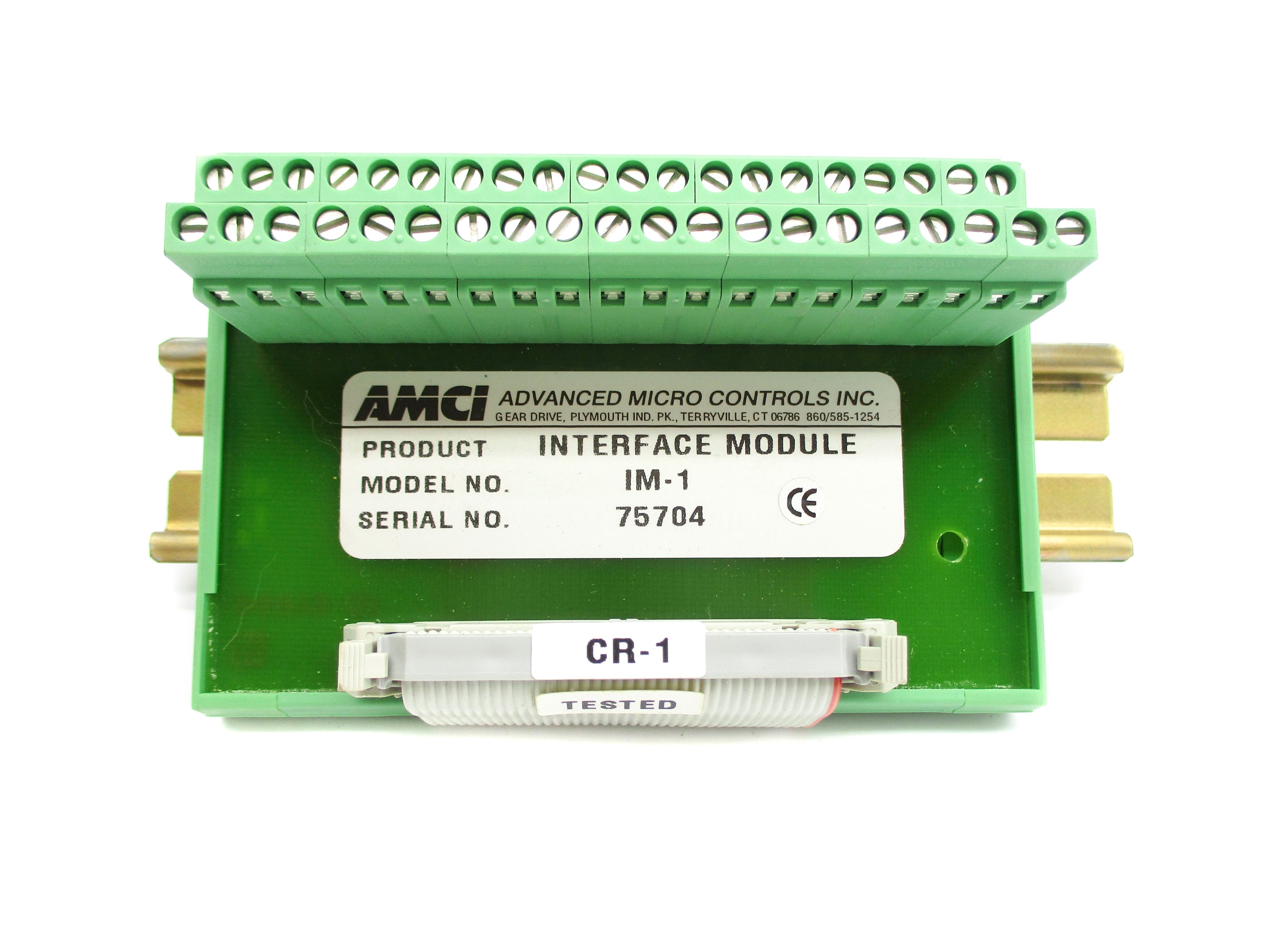 AMCI IM-1 NSNP
