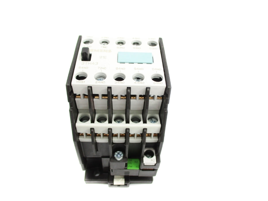 SIEMENS 3TH4391-0AC2 24V NUPI