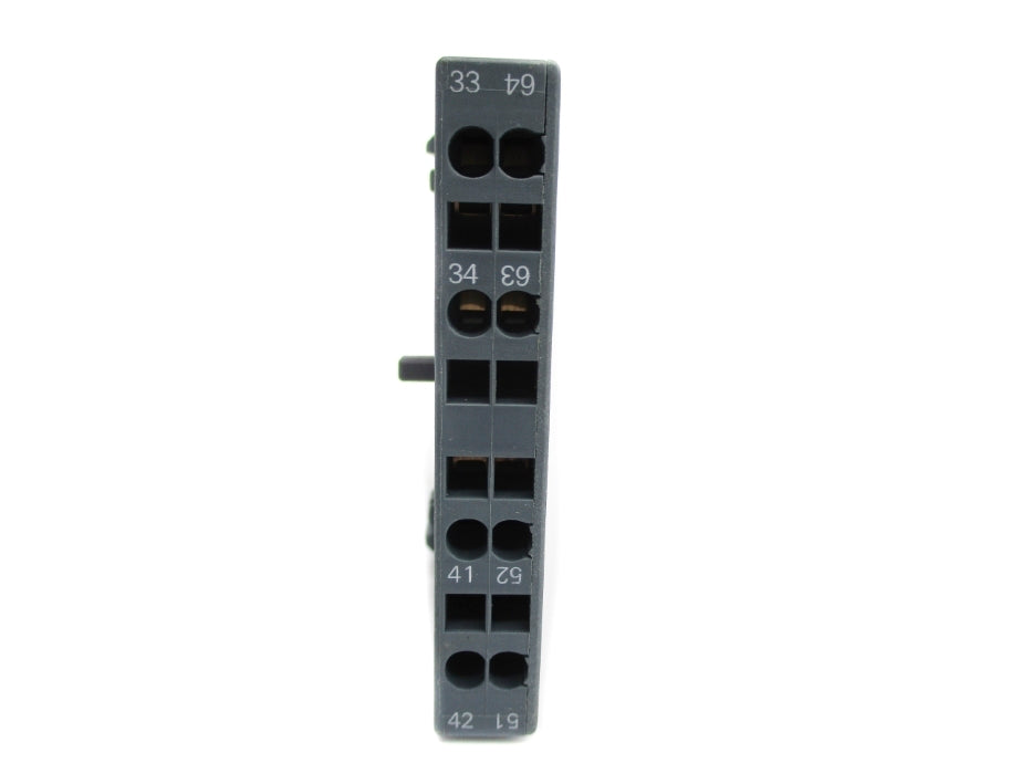 SIEMENS 3RH2921-2DE11 NUPI