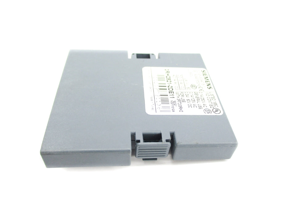 SIEMENS 3RH2921-2DE11 NUPI