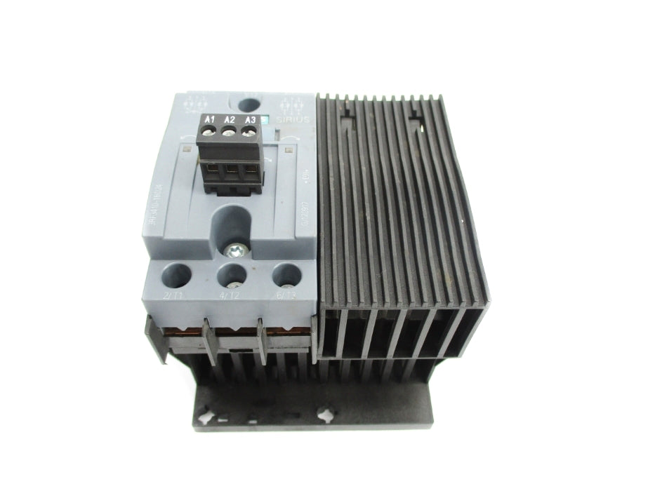 SIEMENS 3RF3410-1BD24 110/230VAC NUPI