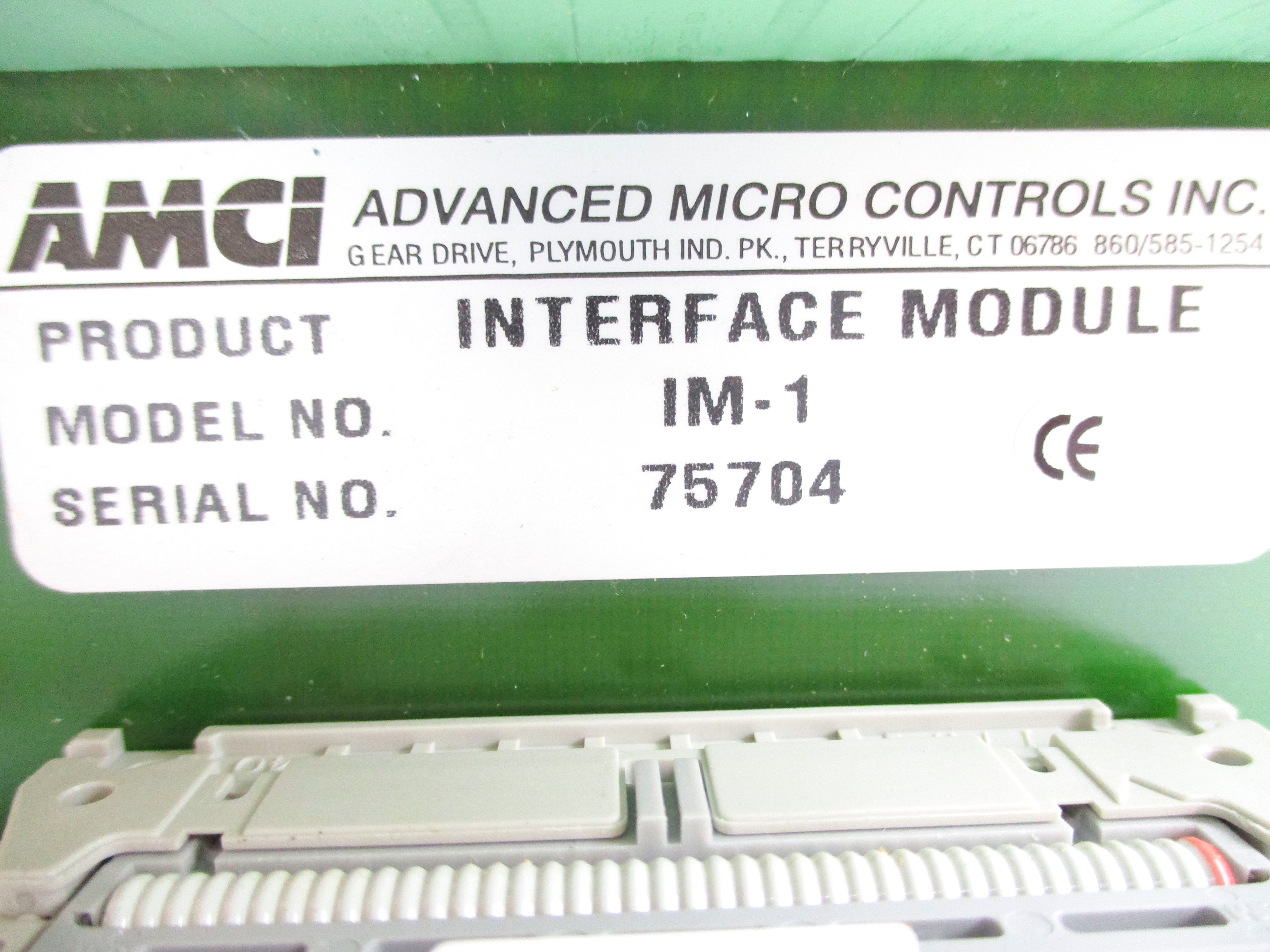 AMCI IM-1 NSNP