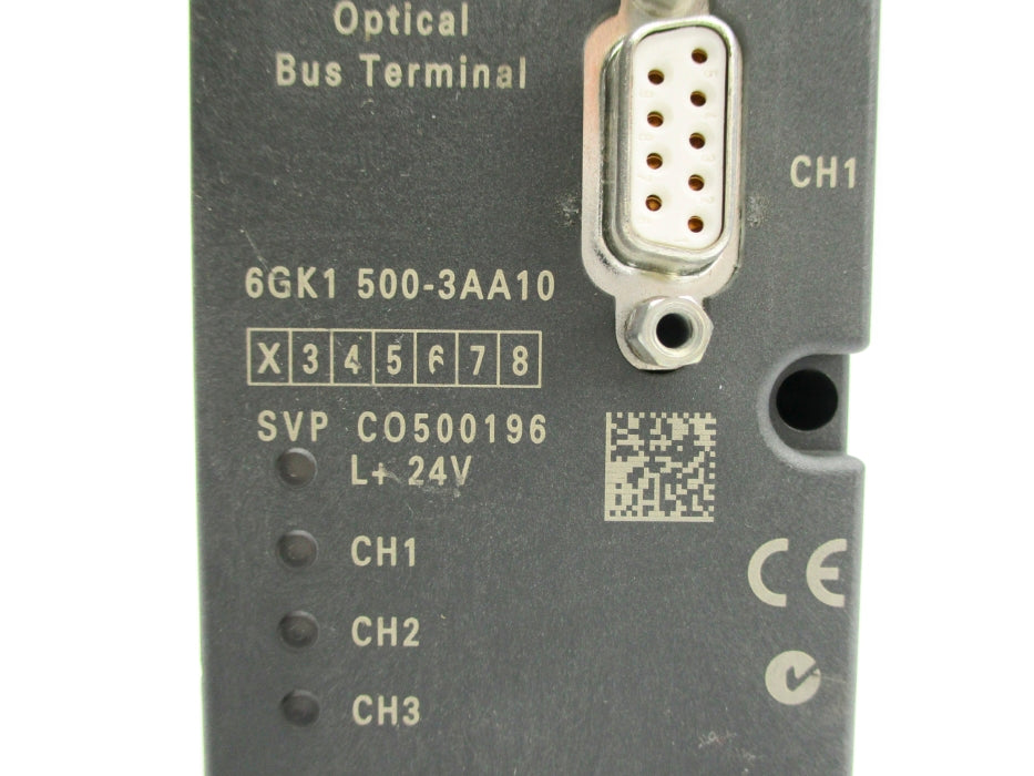 SIEMENS 6GK1500-3AA10 NUPI