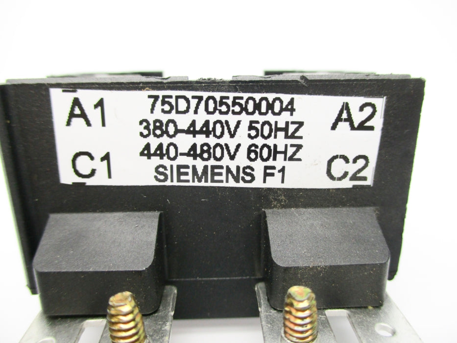 SIEMENS 75D70550004 NUPI