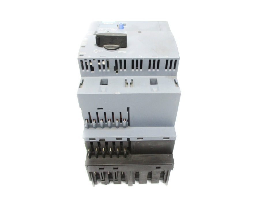 SIEMENS 3RA6250-0CB30 1-4A NUPI