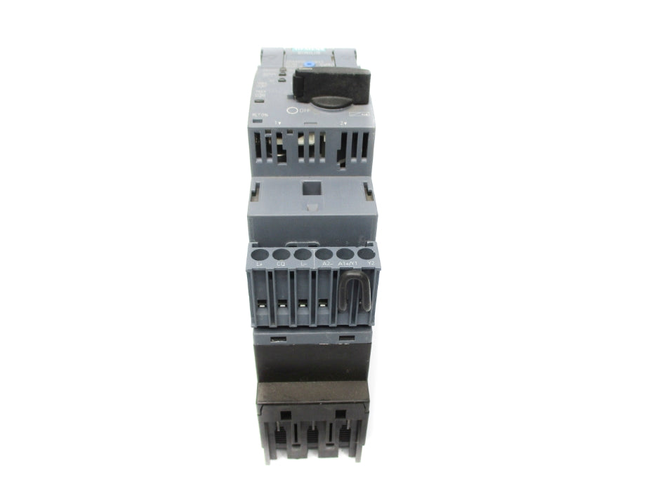 SIEMENS 3RA6400-1DB43 3-12A NUPI