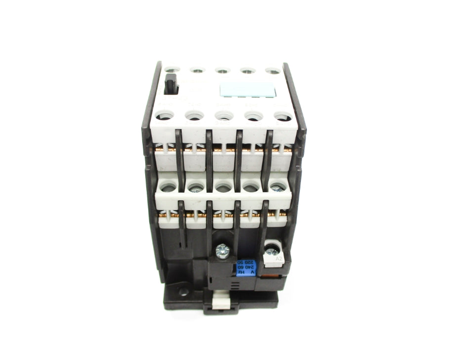 SIEMENS 3TH4382-0A 220/240V (AS PICTURED) NUPI