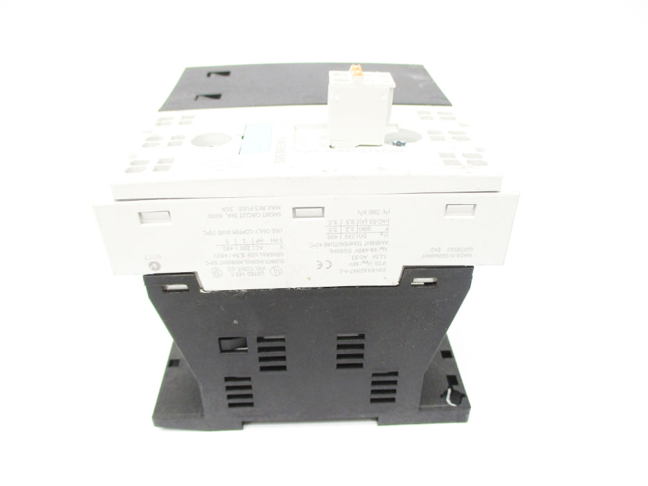SIEMENS 3RF2412-2BB04 24VDC NUPI