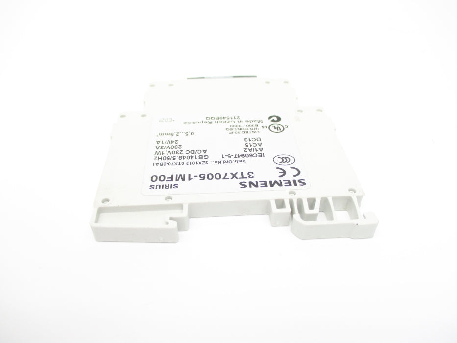 SIEMENS 3TX7005-1MF00 NUPI