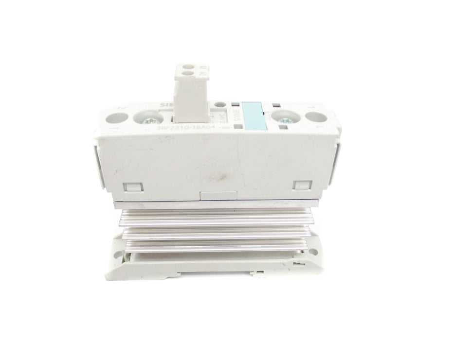 SIEMENS 3RF2310-1BA04 24VDC NUPI