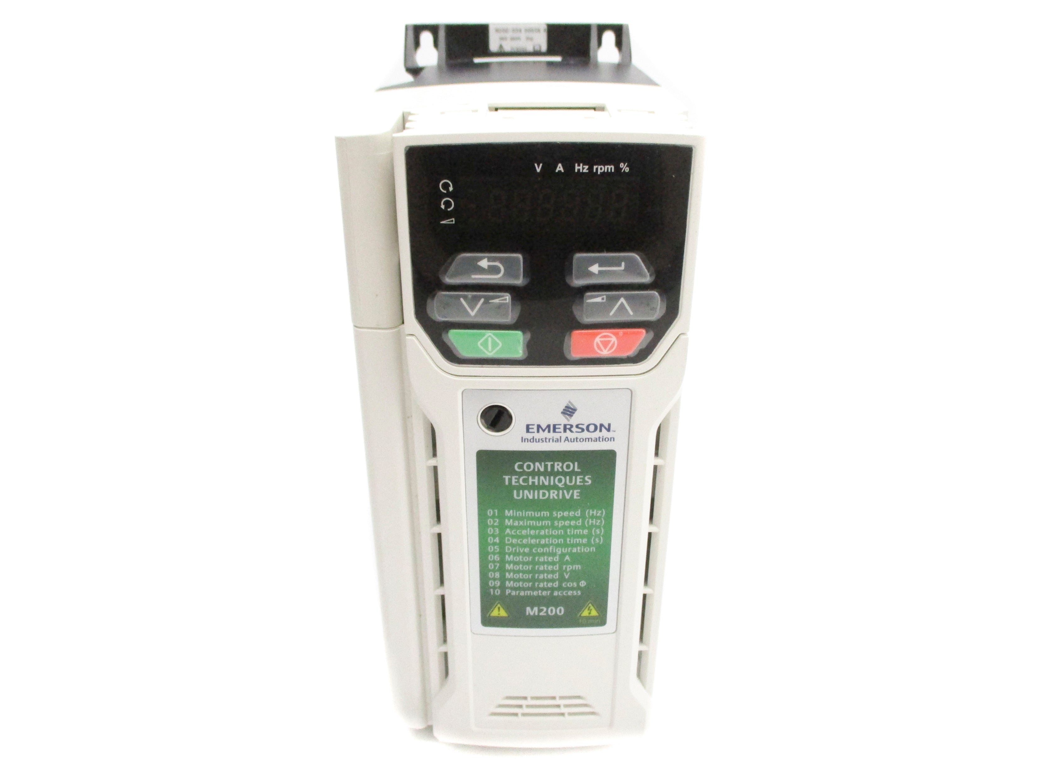 EMERSON M200-03400056A NSNP